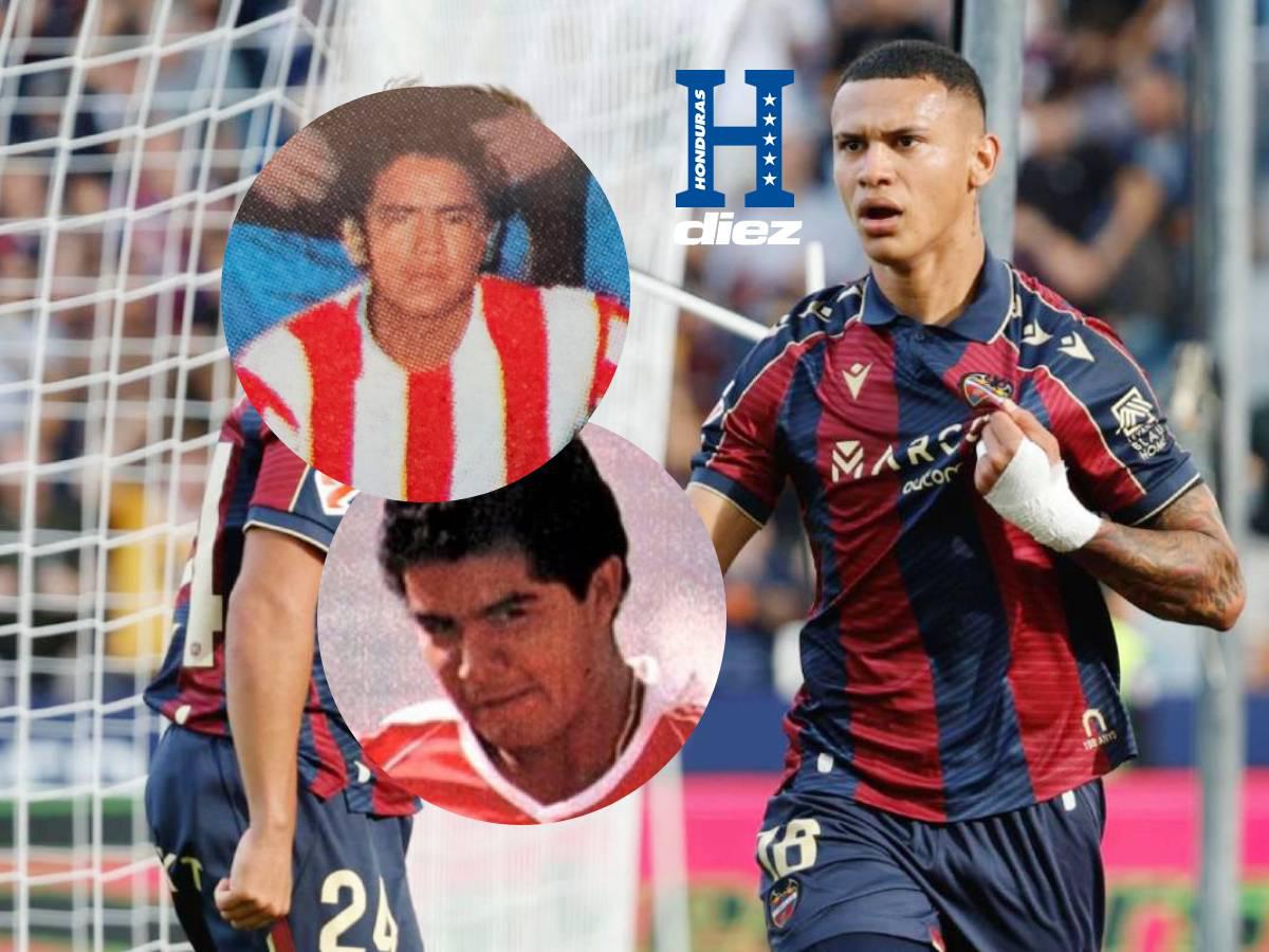 Kervin Arriaga se suma a la lista: los hondureños que han anotado en primera divisón de la Liga de España