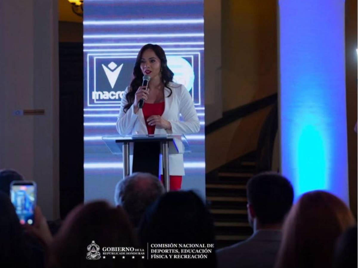 JCC: El Comité Olímpico Hondureño revela la nueva indumentaria