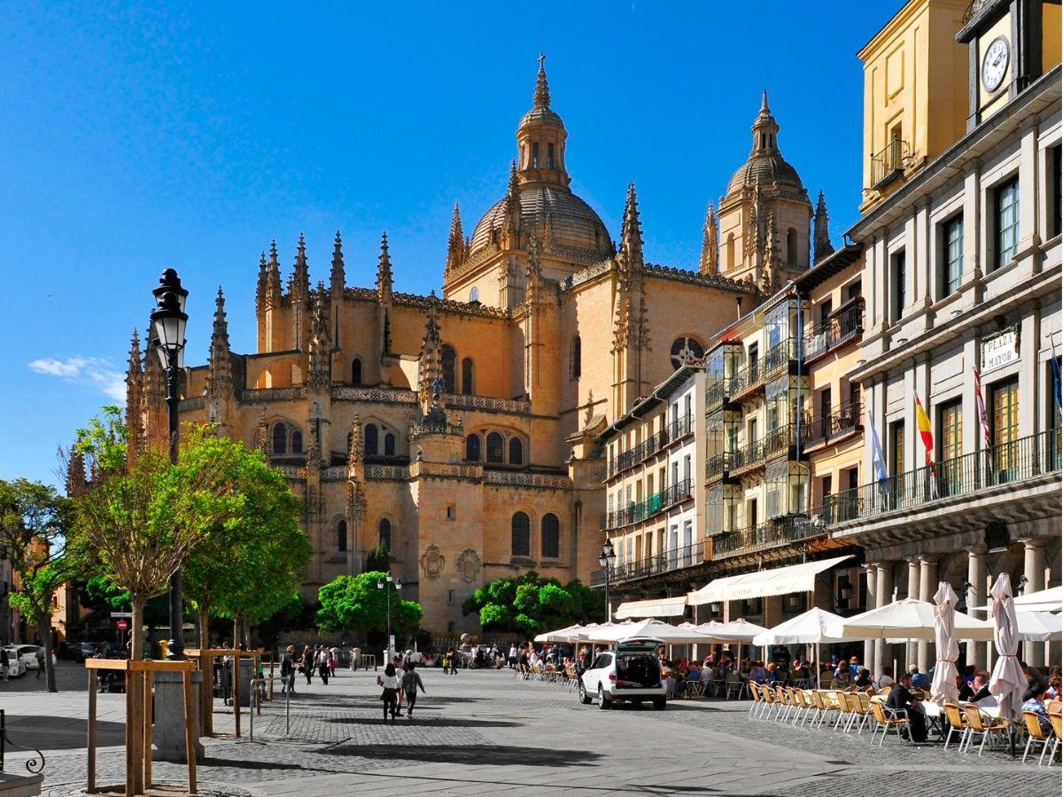 ¡Entre murallas y tradición! Así es Segovia, la bella ciudad española que recibirá a Honduras previo al amistoso ante Perú