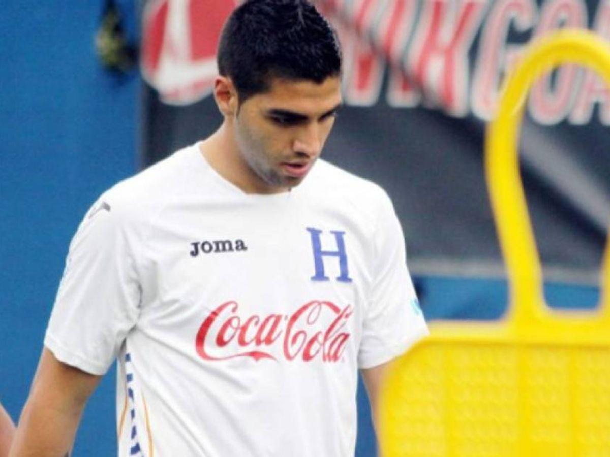 ¿Qué fue de Jona Mejía? El goleador hondureño en España que le dio el batacazo al Real Madrid