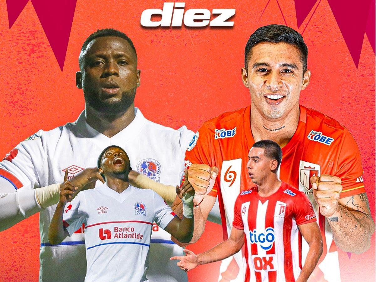 Olimpia vs Real Estelí: ¿Va por señal abierta? Espinel debuta con el león en la Copa Centroamericana