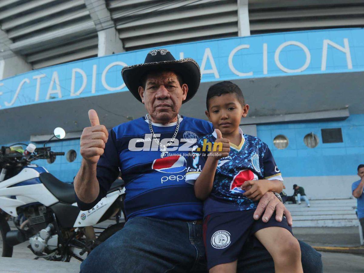 ¿Y César Samudio? Locura por Diego Vázquez, las bellas motagüenses y apareció la fan número “1” de Yeison Mejía