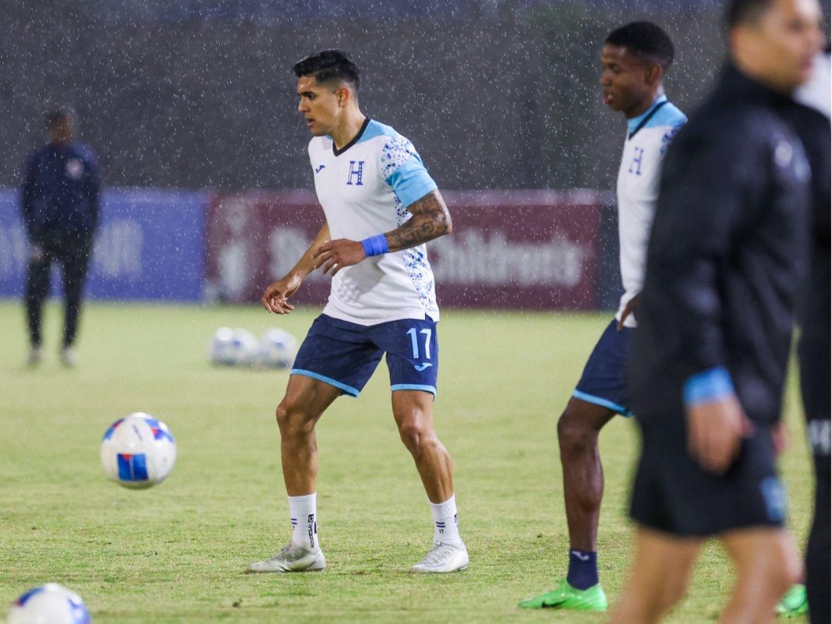 No se vio en TV: Locura de Quioto tras doblete con Honduras, huracán en Bermudas y las catrachas infiltradas
