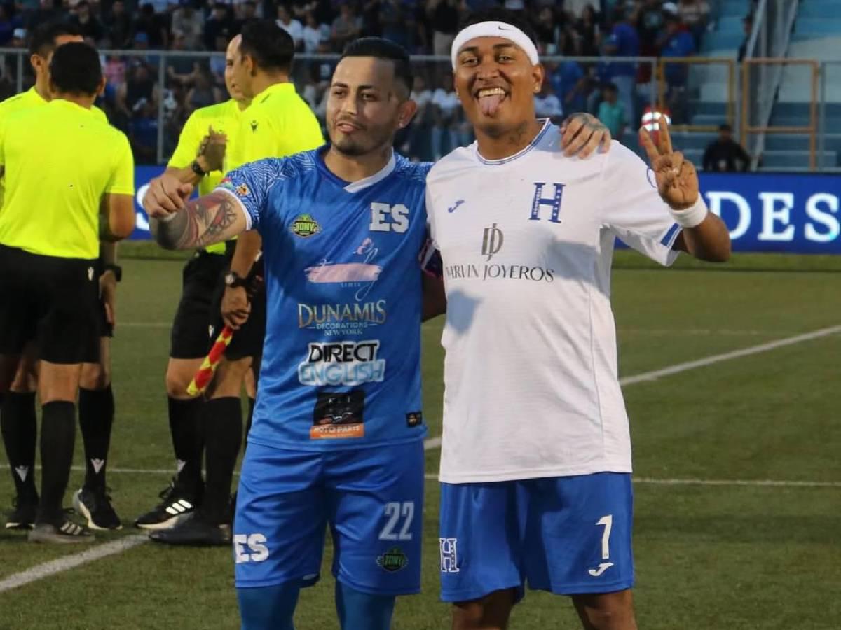 ¿Nuevo estadio? El partido de tiktokers de Honduras y El Salvador sufrirá inesperado cambio tras venta loca de boletos
