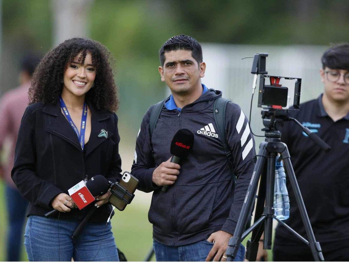 Entrevistó a Messi: ¿Qué ha sido de Emma Ramos, la bella periodista que destacó en Copa América y Diario DIEZ?