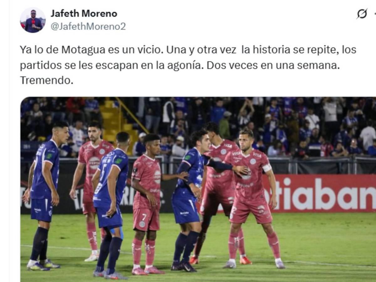Pecho frío y Problema de escudo: señalan los culpables de la caída de Motagua y esto dicen de un posible robo