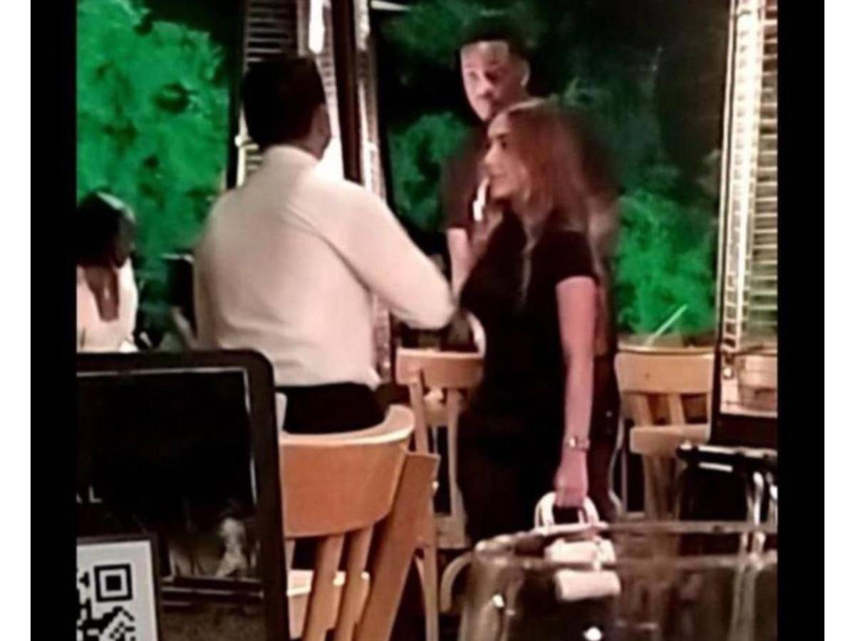 Jhon Durán, aliado de Cristiano, fue encontrado con exnovia de un compañero ¿Quién es y qué hace La Suprema?