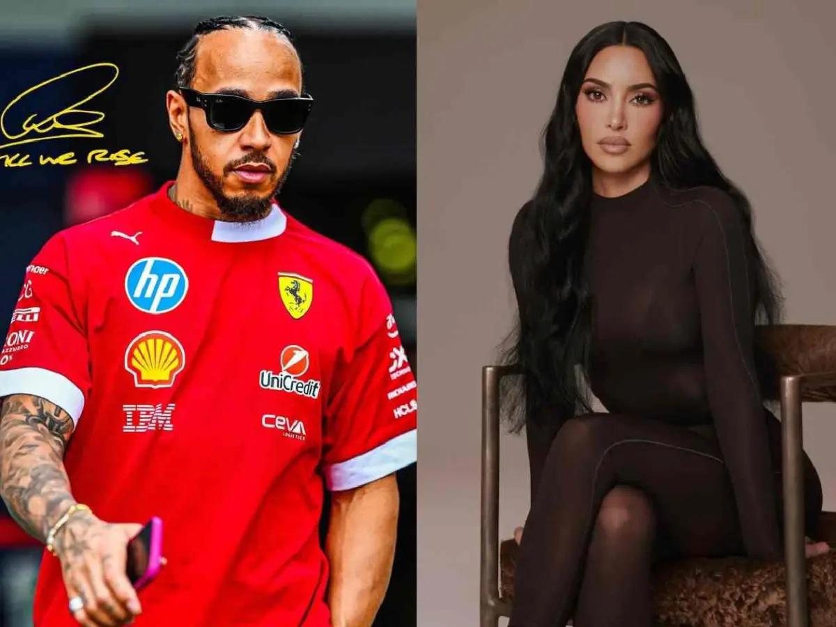 Mientras Bad Bunny estaba en el Super Bowl, esto hacía Kim Kardashian con famoso deportista y de lo que todos hablan