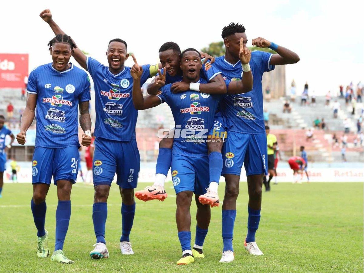 Victoria arrasó con Marathón: tristeza de La Tota, el niño con flow, caras largas en el verde y el carnaval de los jaibos