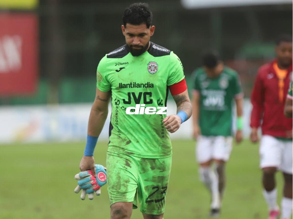 Victoria le estrenó el centenario a Marathón: los rostros de amargura del verde tras perder su primer partido en 2025