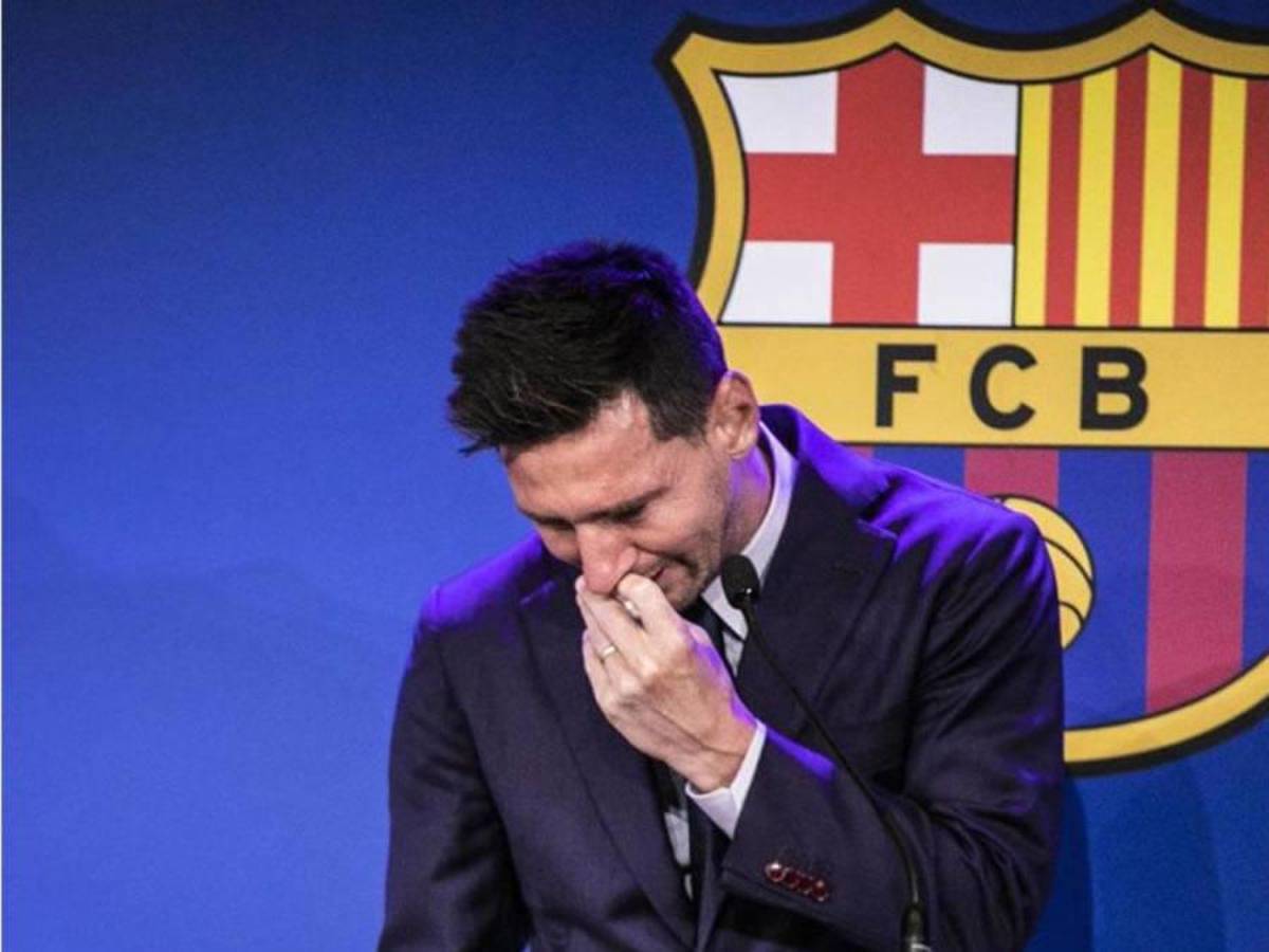 El inédito motivo por el que Messi salió del Barcelona: la petición que hizo Leo y que el club aprovechó para sacarlo