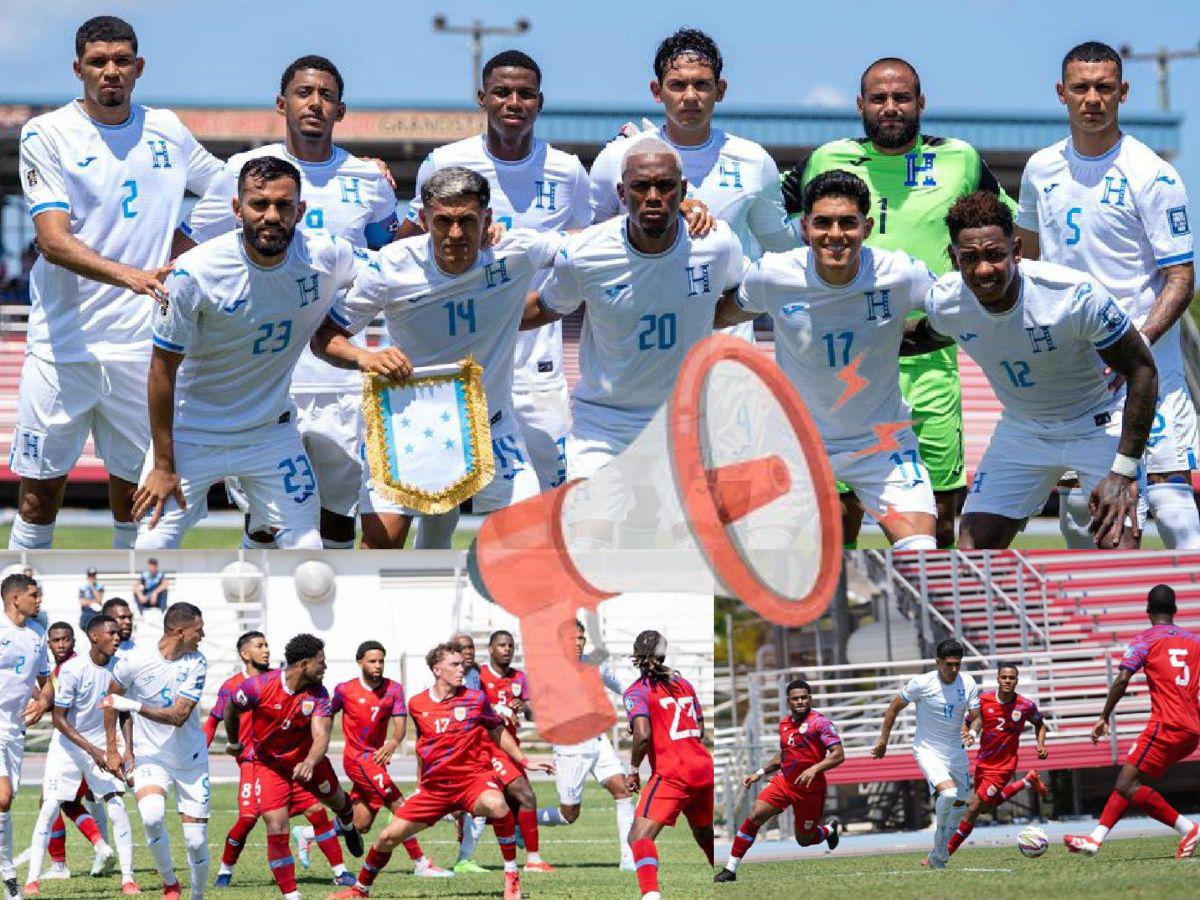 Uno a uno: Pobre nivel de legionarios deja en evidencia a la Selección: jugadores de Liga Nacional evitan el bochorno