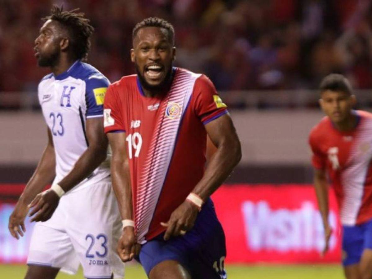 ¿Carlos Pavón es el rey? Estos son los máximos goleadores entre Honduras vs Costa Rica en la historia del fútbol