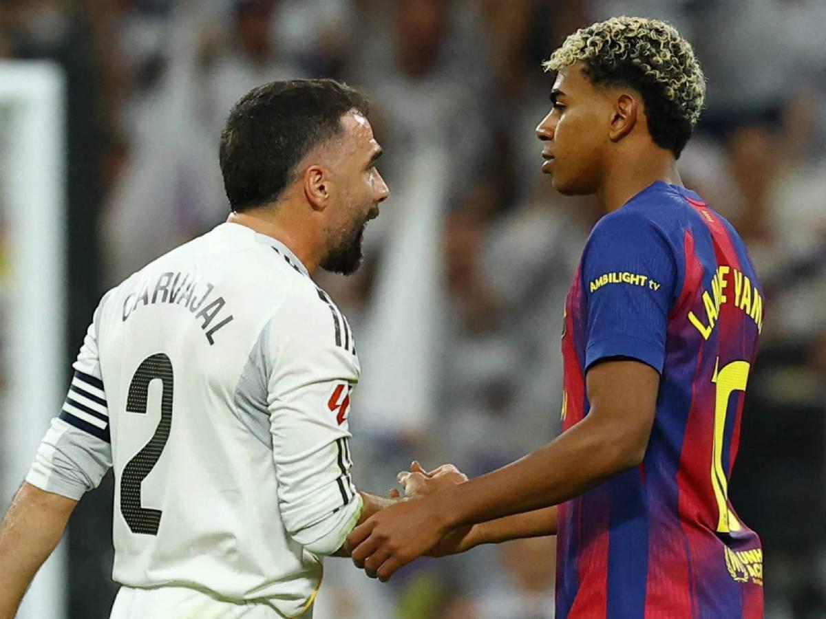 Dani Carvajal recibe malas noticias tras el picante Clásico ante Barcelona: esto informa el Real Madrid sobre el jugador