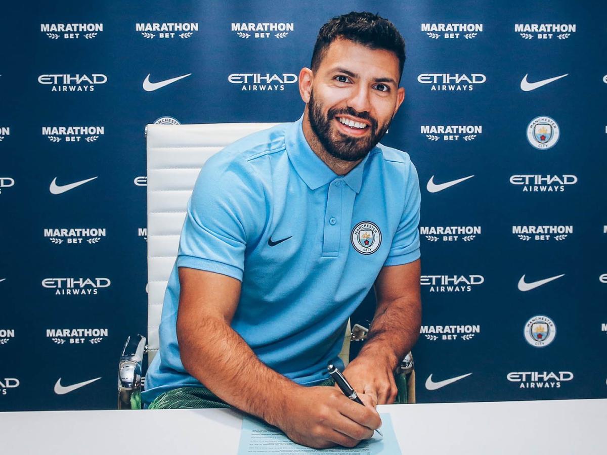 El paramédico que robó durante años en el Manchester City y vendió las botas de ‘Kun’ Agüero por internet