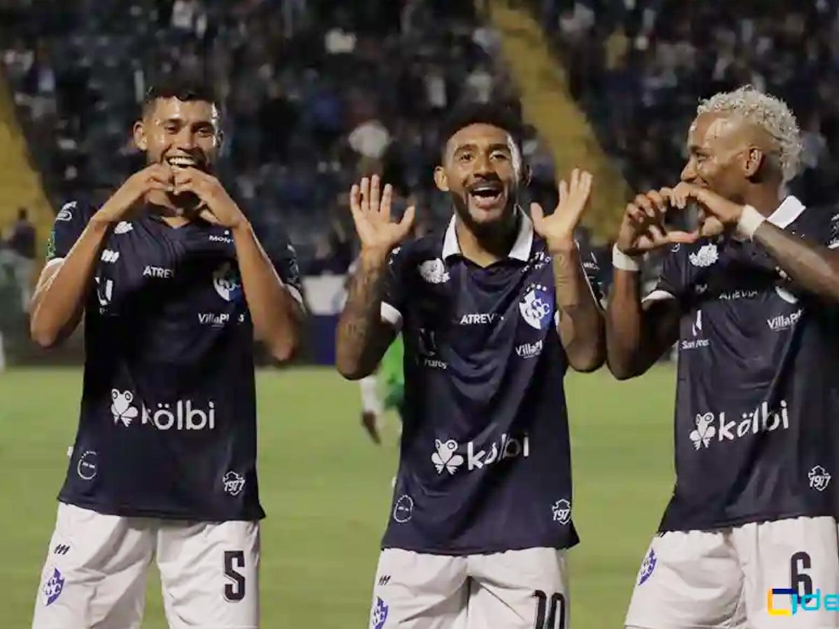 Hondureño Marcelo Pereira anota su primer gol del 2025 y le da el triunfo al Cartaginés en Costa Rica