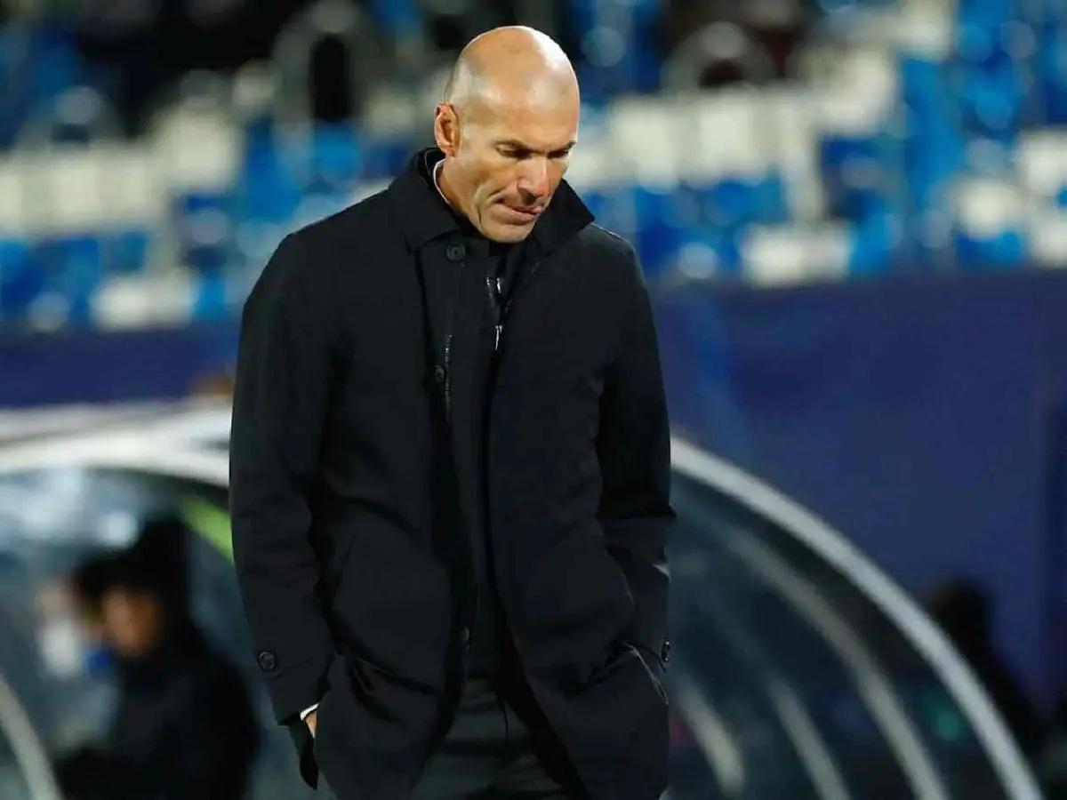 Zidane toma decisión con el Real Madrid y confirma su regreso para dirigir tras 4 años en el olvido: Hay acuerdo