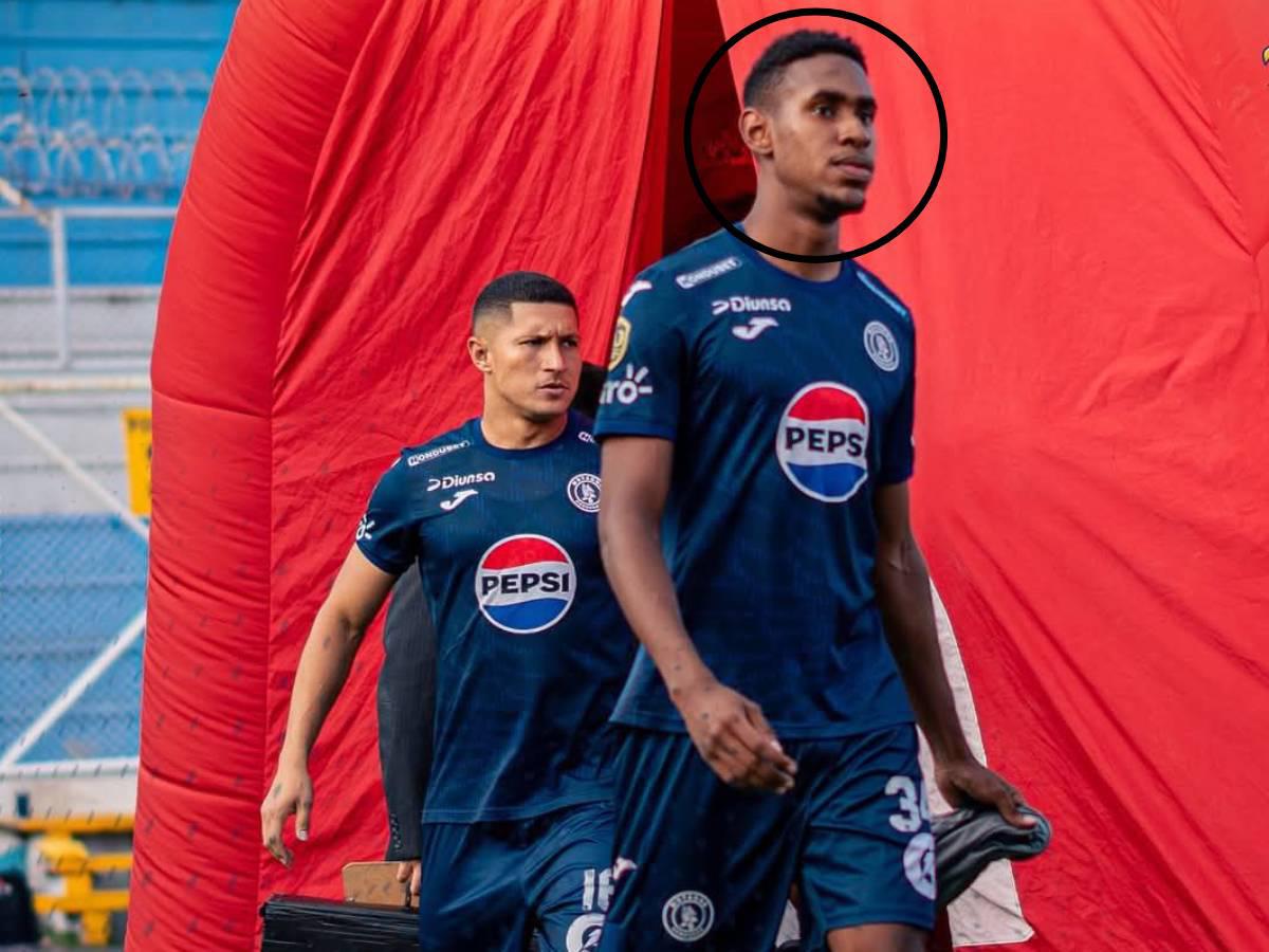 Los nuevos rostros jóvenes que Honduras puede probar rumbo al Mundial 2030; ¿Convencerán a Keyrol Figueroa?