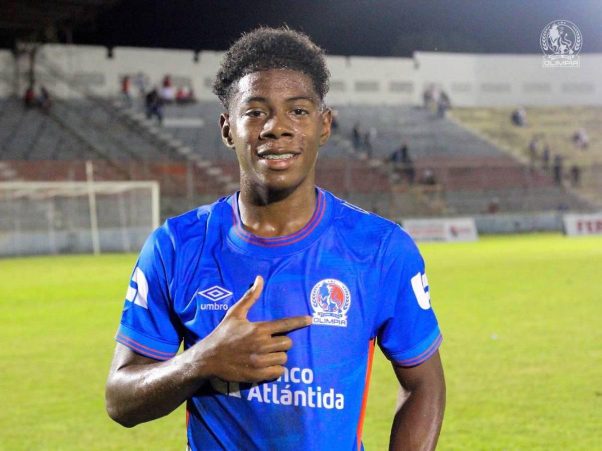 ¿Quién es Dereck Moncada, el nuevo fichaje del Necaxa de la Liga MX? Lo que no sabías de la joya hondureña de 18 años