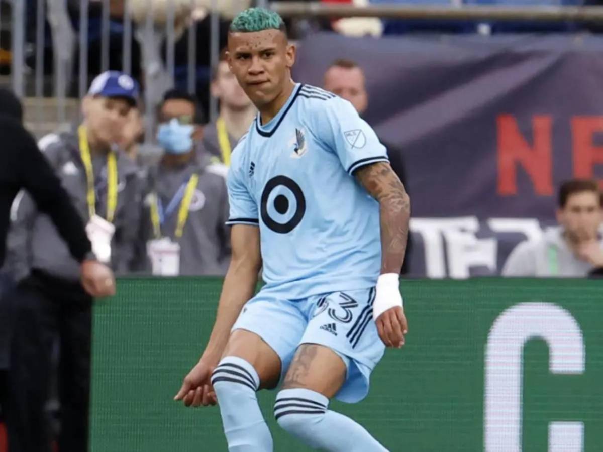 La historia de Kervin Arriaga: de casi perder el pie a llegar a la Champions League