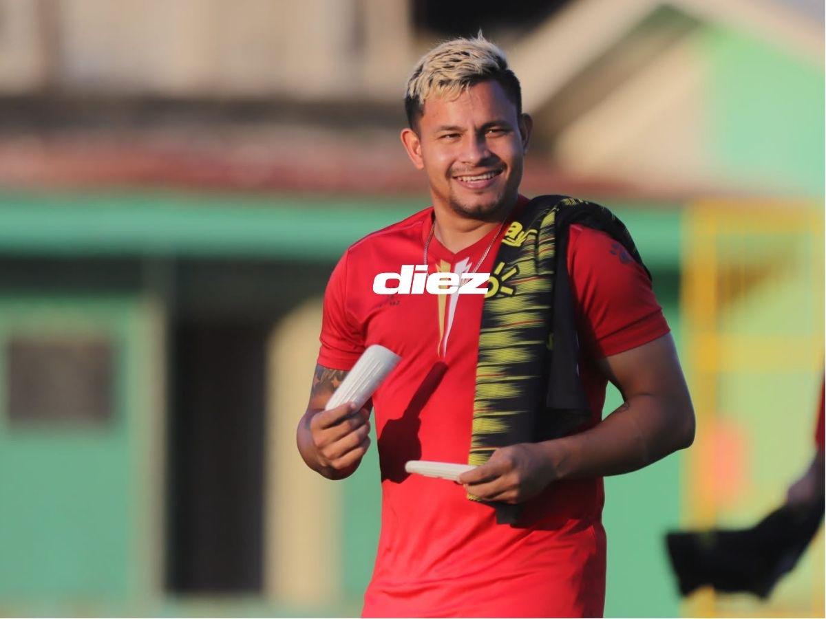 No se vio en TV: Los rostros nuevos del Real España, bronca de Jeaustin Campos y fiesta de la MegaBarra en Choloma