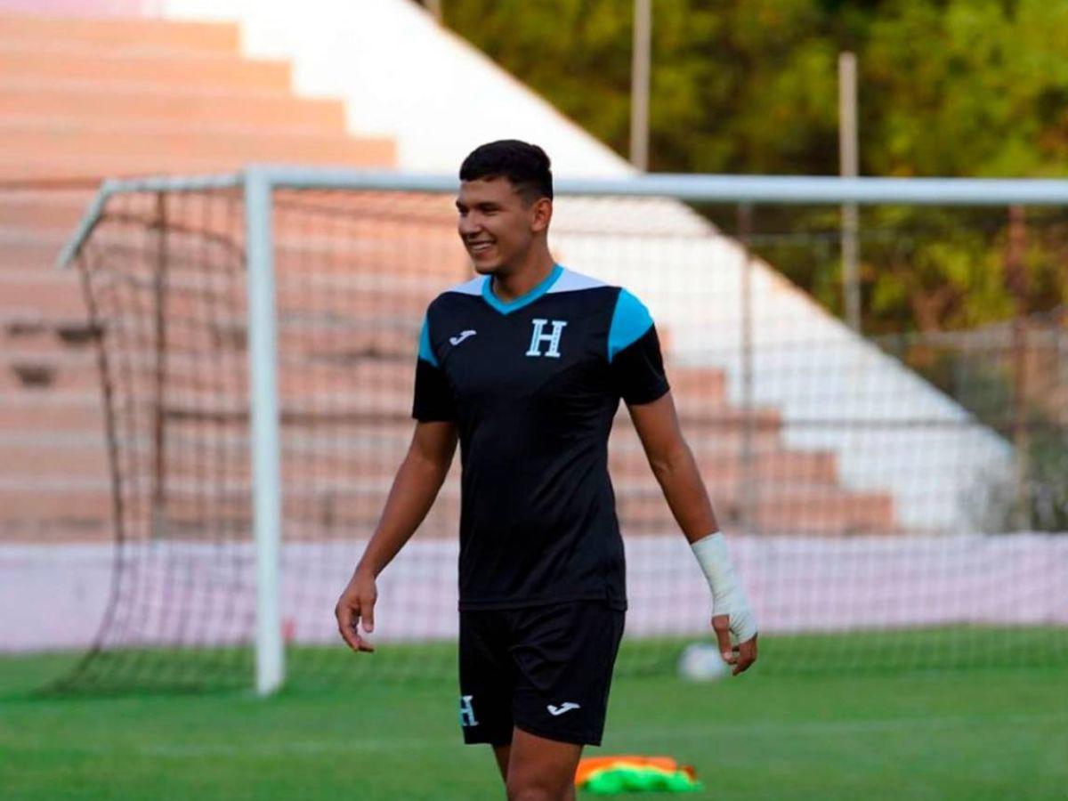 ¡Regresa Luis Palma! El 11 que se perfila en la Selección de Honduras para su debut ante Cuba en la Eliminatoria
