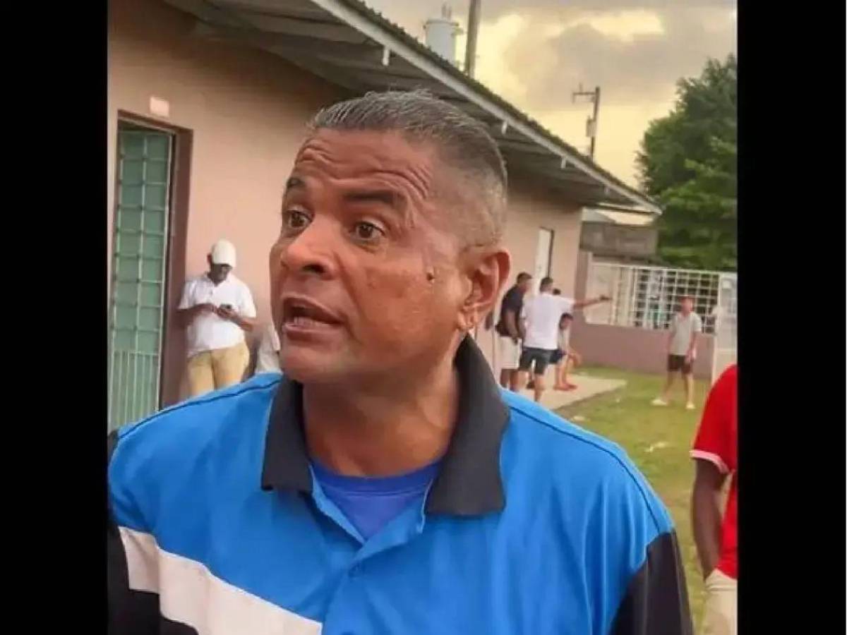 Exfutbolista hondureño recae, duerme en la calle y clama por ayuda urgente