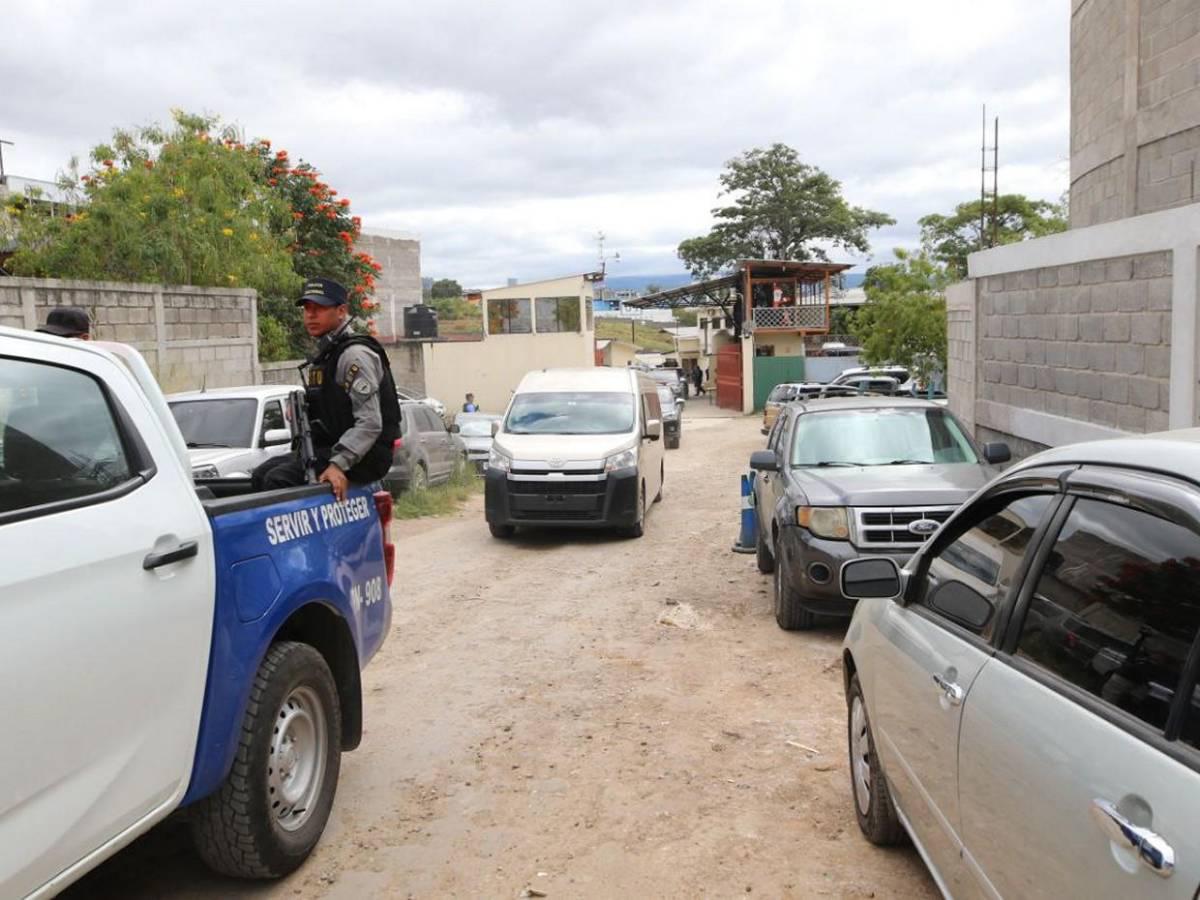 Informe Especial: Romeo Vásquez fue detenido y se filtran las primeras fotografías del momento de su captura
