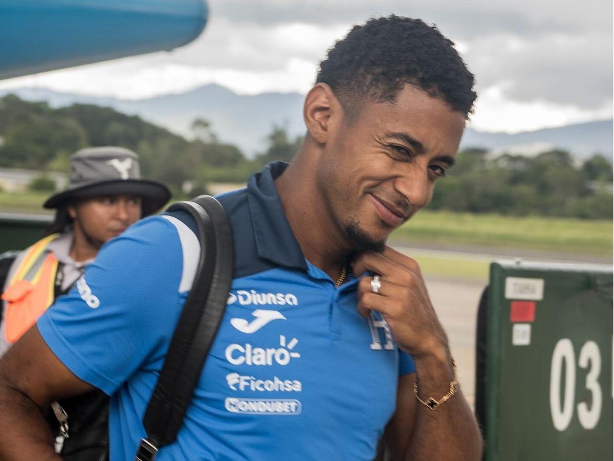 ¿Y Alexy Vega? El 11 titular modificado de Honduras para ganarle a Haití por la Eliminatoria Mundialista