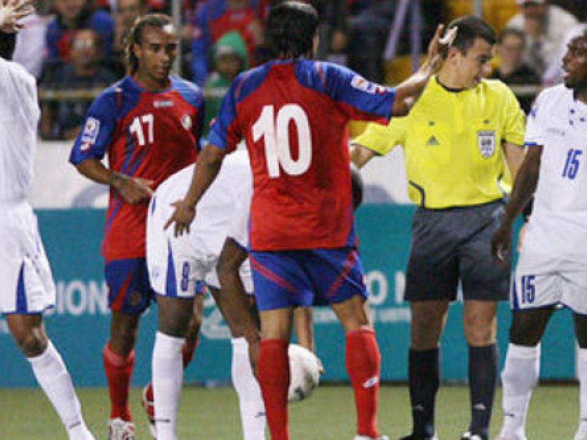 La mano de “dios” de Keylor Navas y, ¡hasta un 2-5! Los 15 momentazos entre Honduras vs Costa Rica en la historia