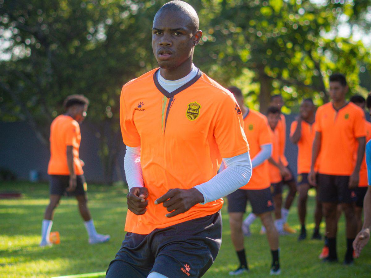 ¿Y Buba López? El temible 11 del Real España con el que saldría ante Olimpia en el clásico moderno en el Olímpico