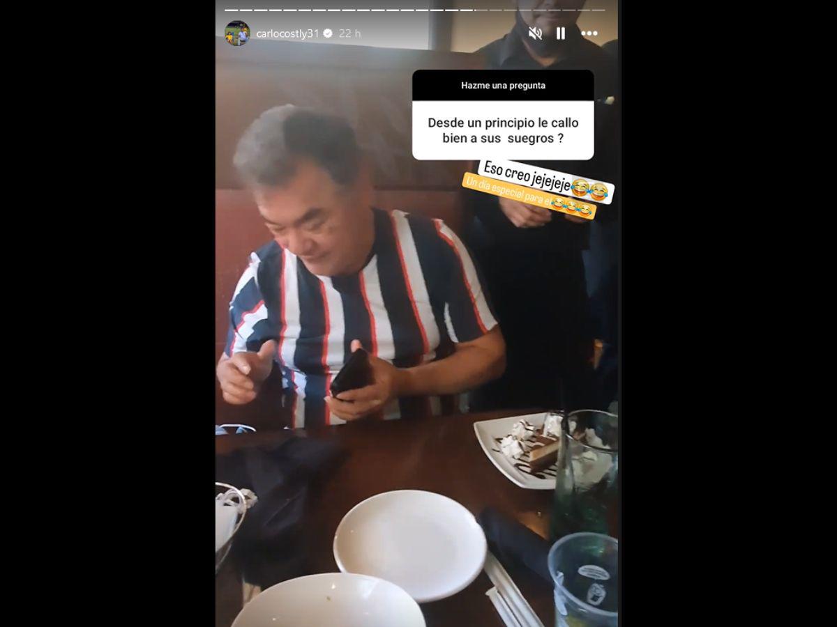 Carlo Costly responde a todo: ¿El mejor legionario? ¿Su ídolo? ¿Y el equipo de Europa donde soñó jugar?