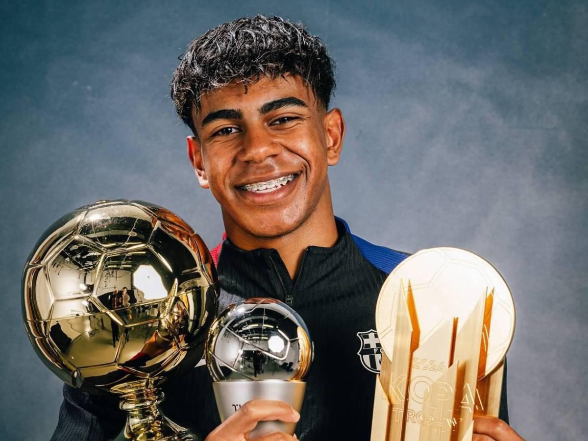 Balón de Oro 2025: así es la vida de millonario de Lamine Yamal; la fortuna que tiene, los negocios que maneja y su salario