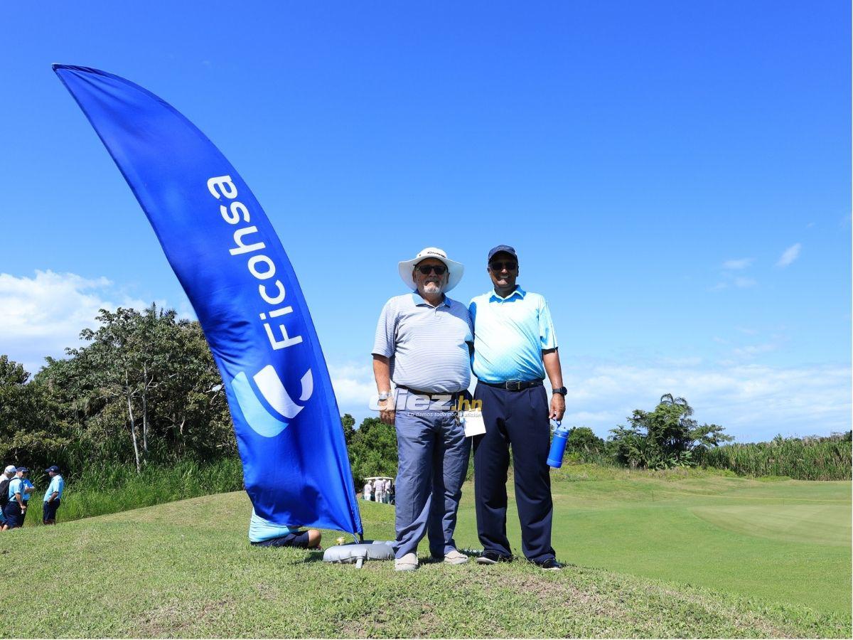 Torneo Interclubes de Golf de Centroamérica: Así se vivió la fiesta en la inauguración protagonizada por Ficohsa en Tela
