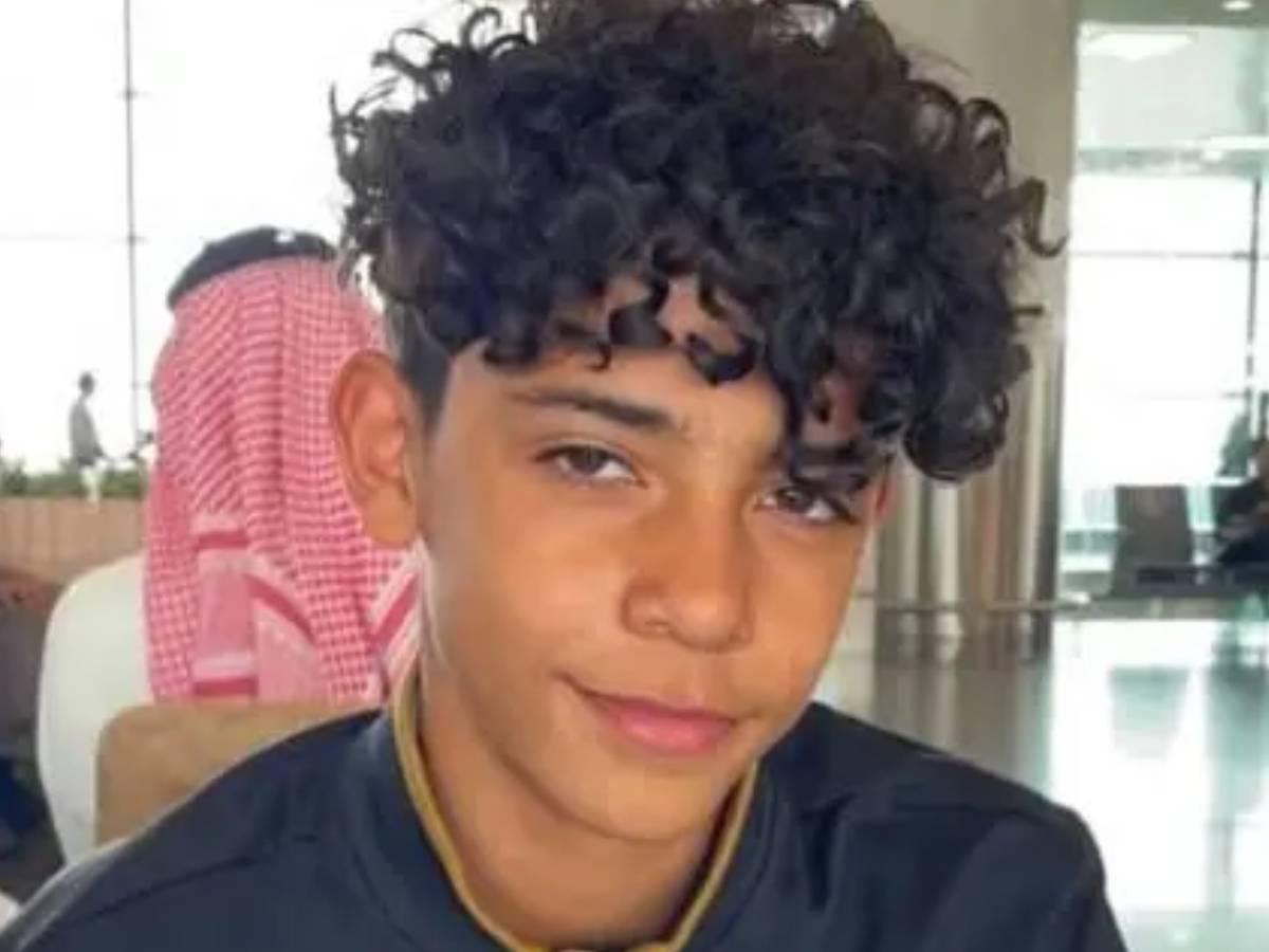 La exótica selección mundialista que tiene a Cristiano Ronaldo Jr en el radar para convocarlo