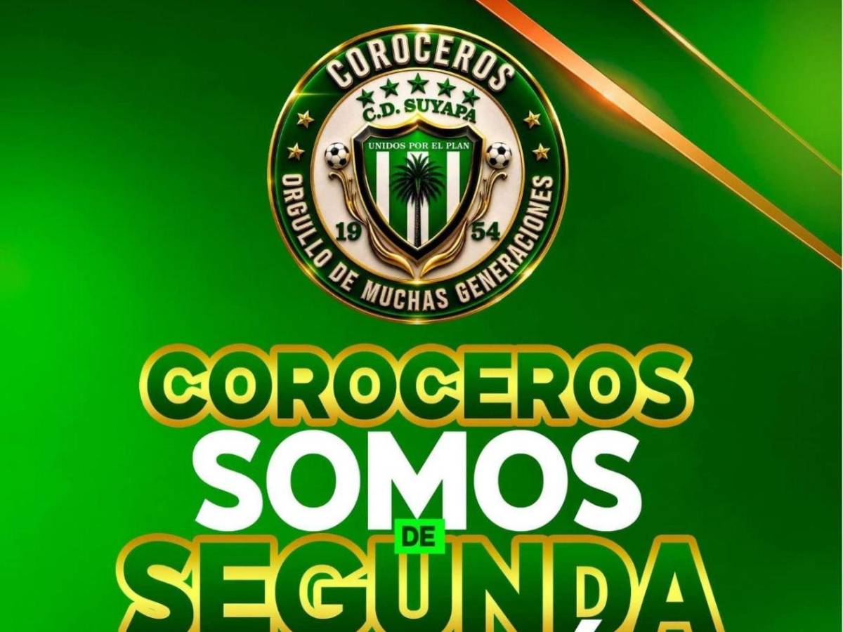 ¡Sorpresa! Reconocido equipo de Honduras vende su categoría, ¿desaparece?