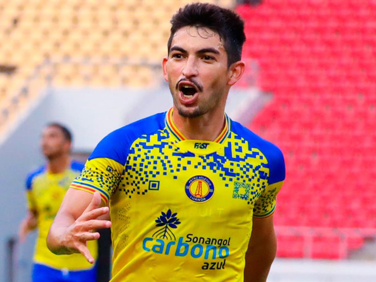 Jonathan Rubio arranca una nueva temporada de Liga de Angola y comienza con pie derecho camino a la Champions de África