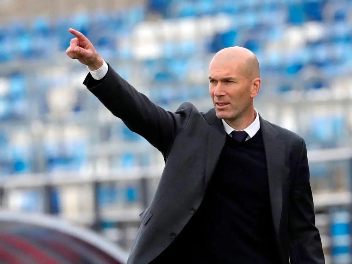 Zidane al Real Madrid: la respuesta del técnico a Florentino Pérez y Francia queda impactada