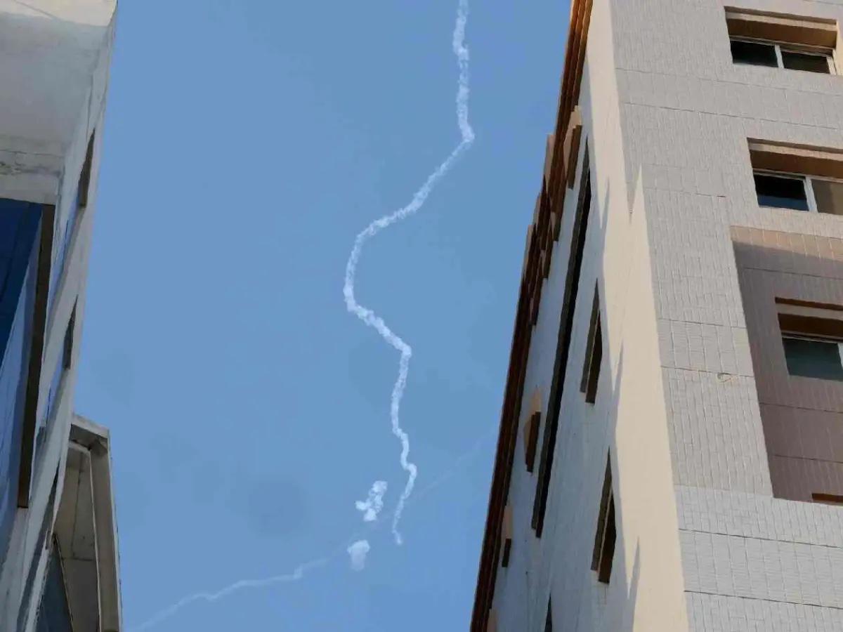 Árbitro de Concacaf vive dura realidad en el conflicto de Medio Oriente y esto informan sobre su estado de salud