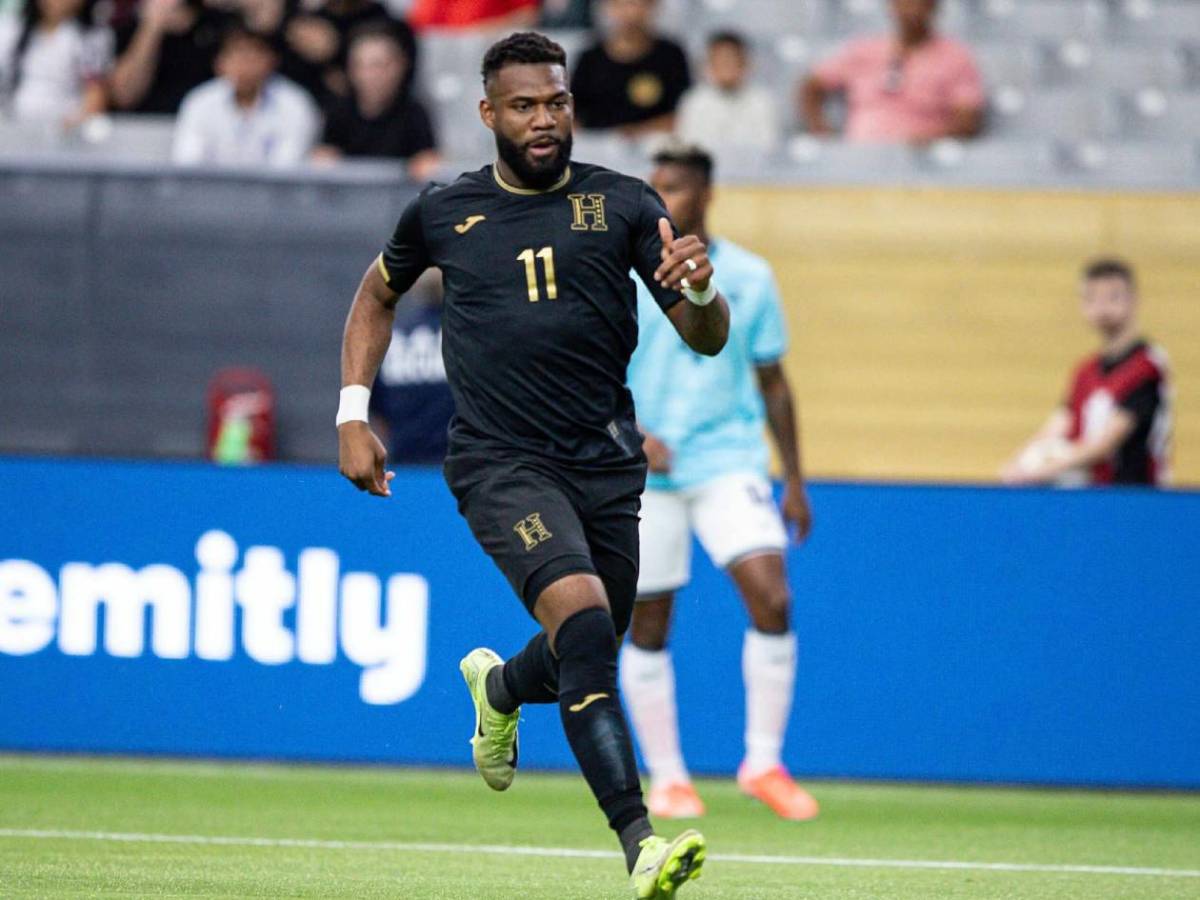 ¿Quiénes serían sacrificados? La alineación de Honduras para tumbar a México y meterse a la final de Copa Oro