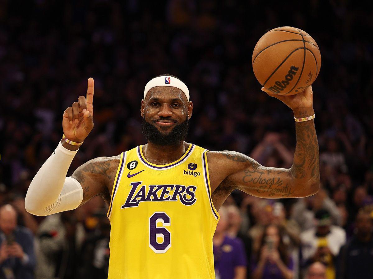 LeBron James es el rey del Basketball: Estos son los diez máximos anotadores de todos los tiempos en la NBA