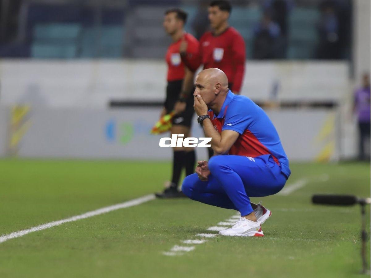 Zafarrancho entre Real España-Olimpia, amargura de Espinel y las chicas bellas que adornaron el primer clásico de 2025
