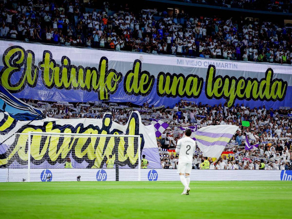 Triste despedida: jugador no le hizo pasillo a Carvajal y gesto del Real Madrid