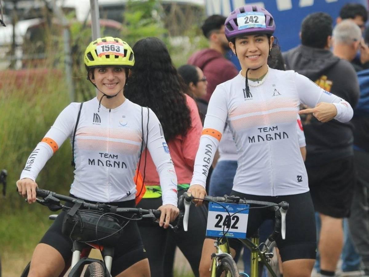 Vuela Ciclística El Heraldo 2025: nuevo ganador, bicampeona y hasta propuesta de matrimonio; así se vivió en Tegucigalpa
