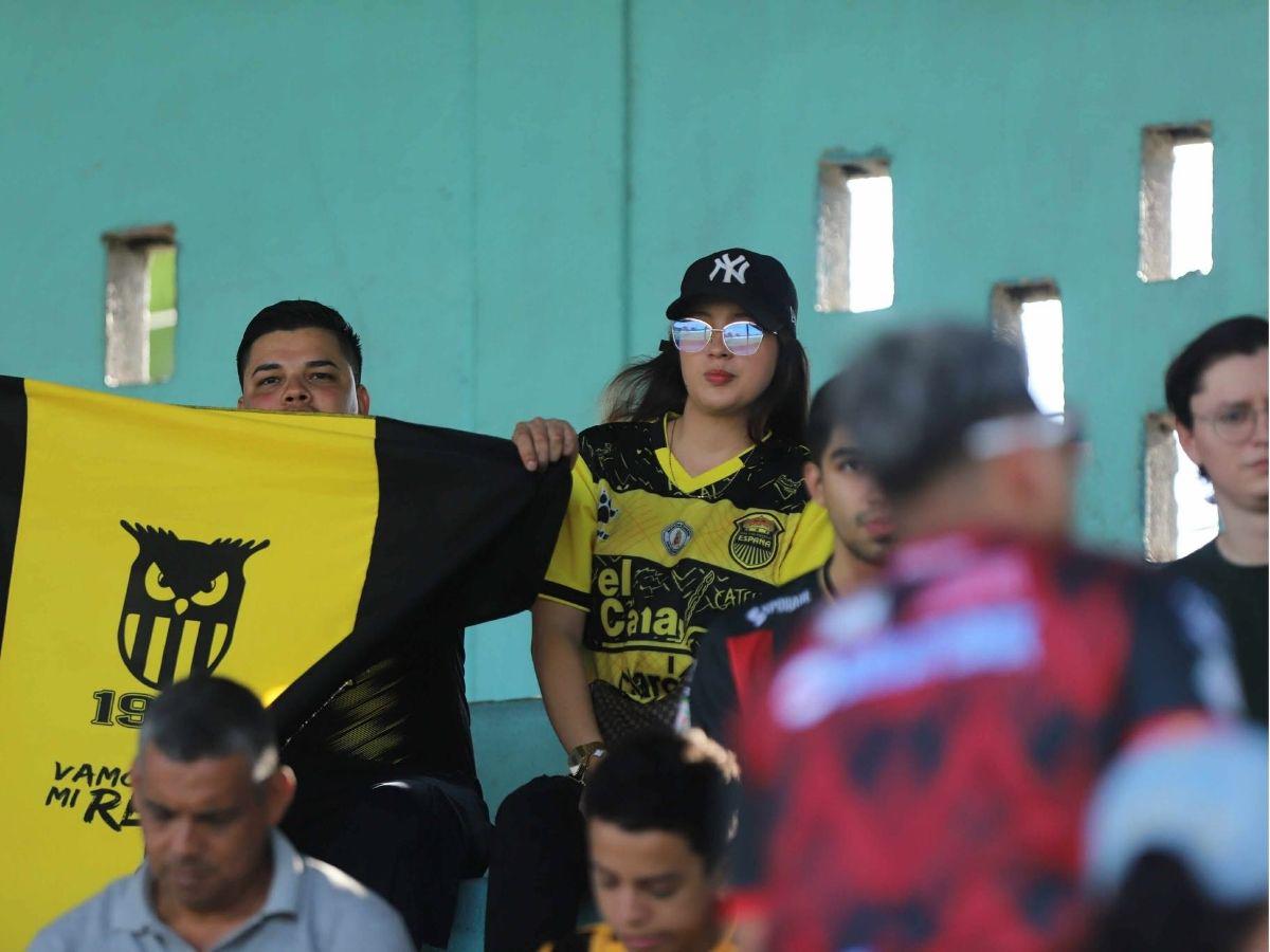 Derroche de bellezas en Choloma, lo que pasó con Buba, tristeza en el Rubén Deras y la fiesta de Real España