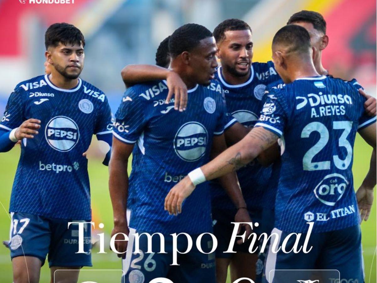 ¡Olimpia ya selló boleto! Así está la carrera en la Liga Nacional por los últimos dos cupos a la Copa Centroamericana