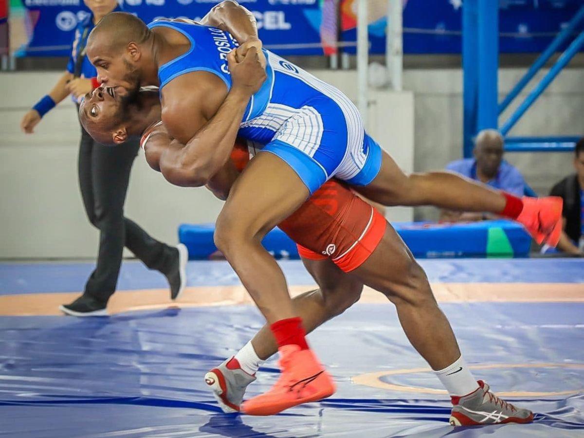 Kevin Mejía dio otra medalla para Honduras en los Juegos Centroamericanos y del Caribe San Salvador 2023