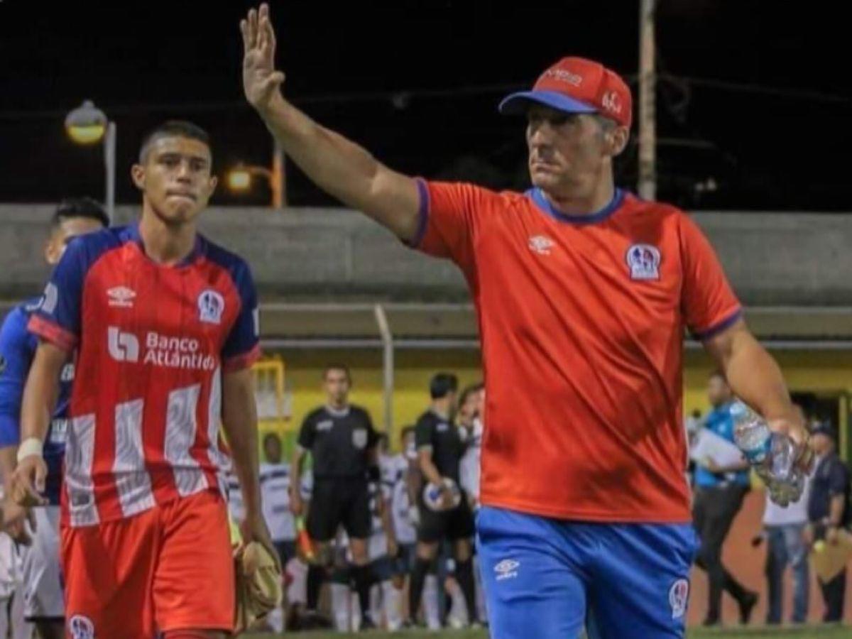 Anotó con Olimpia en su debut con Troglio: Esta es la realidad de Pedro González, la joyita que tenía el león en pandemia