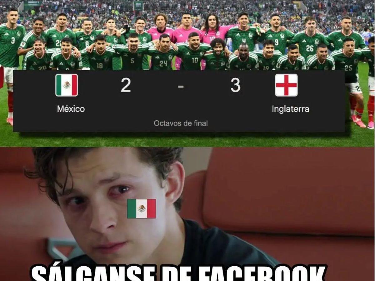 ¡Burlas contra México! Los crueles memes despedazan al Tri en el Mundial