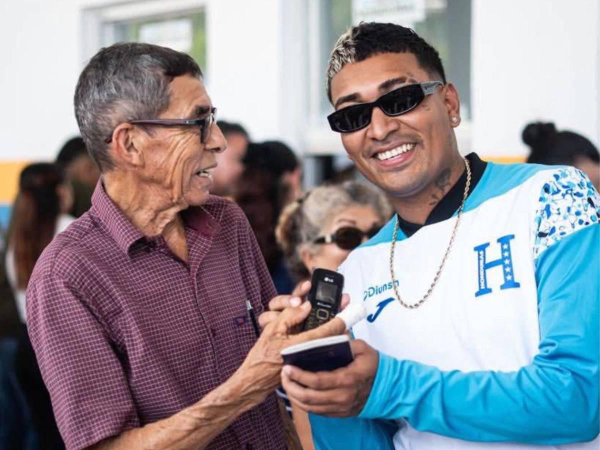 Supremo anuncia noticia sobre la Selección de Tiktokers de Honduras: el rival y sorpresivo estadio donde se jugará